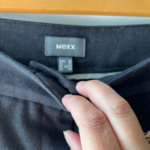 Mexx charcoal grey pants - Picture 2 of 6